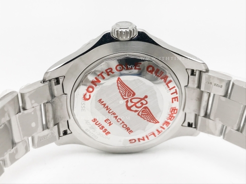 Superocean 44mm Blk SS/SS Yellow TF Asia 2824