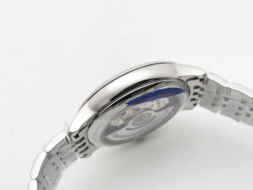 De Ville Prestige 40mm SS/SS D-Blue VSF A8800