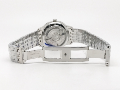 De Ville Prestige 40mm SS/SS D-Blue VSF A8800