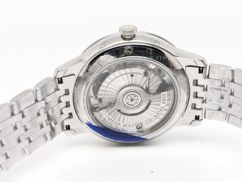 De Ville Prestige 40mm SS/SS D-Blue VSF A8800