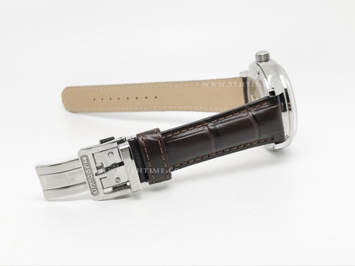 Grand Seiko Elegance GMT SS/LE Cream GSF NH34