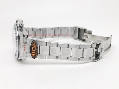 Daytona 126509 904L WG/WG Blue/Stk QF V5 QF4131