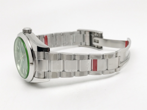 Milgauss Z 116400GV 904L SS/SS Blue VSF VS3131