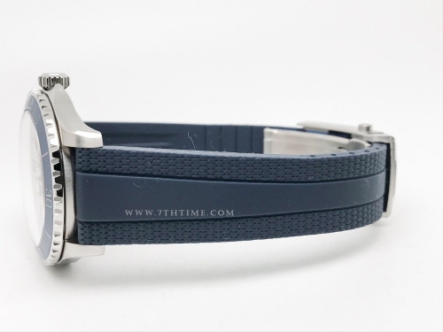 Superocean 44mm Blue SS/RU White TF Asia 2824