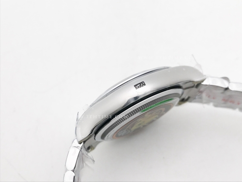 Daytona 126509 904L WG/WG Blue/Stk QF V5 QF4131