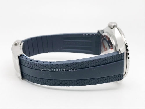 Superocean 44mm Blue SS/RU White TF Asia 2824