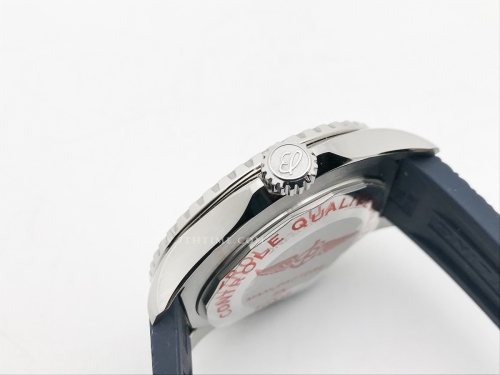 Superocean 44mm Blue SS/RU White TF Asia 2824