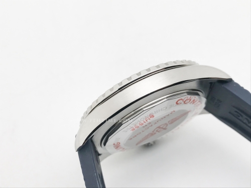 Superocean 44mm Blue SS/RU Blue TF Asia 2824