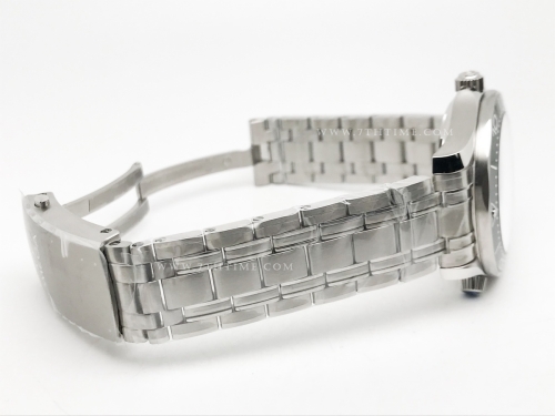 Seamaster 300m SS/SS White BLS Asia 8800