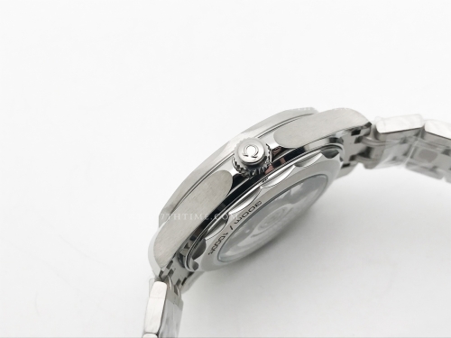 Seamaster 300m SS/SS White BLS Asia 8800