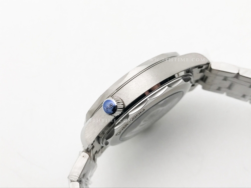 Seamaster 300m SS/SS White BLS Asia 8800