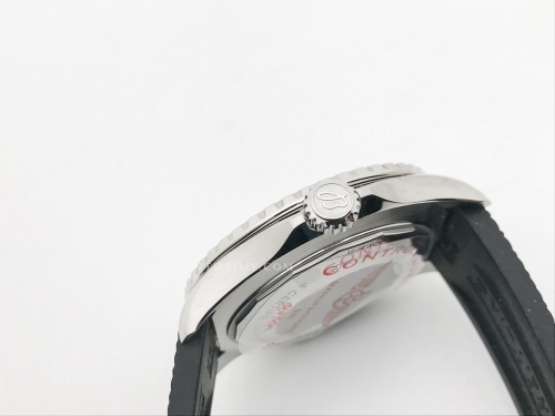 Superocean 44mm Blk SS/RU T-Blue TF Asia 2824