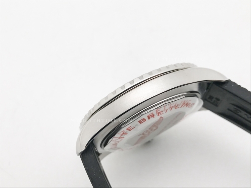 Superocean 44mm Blk SS/RU T-Blue TF Asia 2824