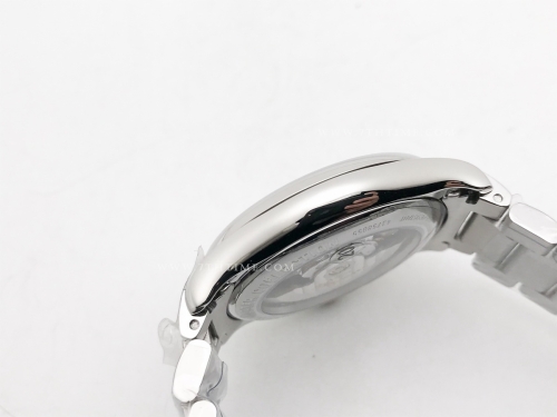 Longines Master Day Date L2.755.4.78.6 SS/SS White XF A2836