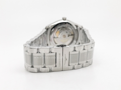 Longines Master Day Date L2.755.4.78.6 SS/SS White XF A2836