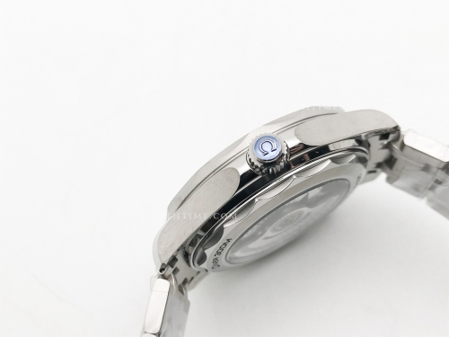 Seamaster 300m SS/SS Black BLS Asia 8800