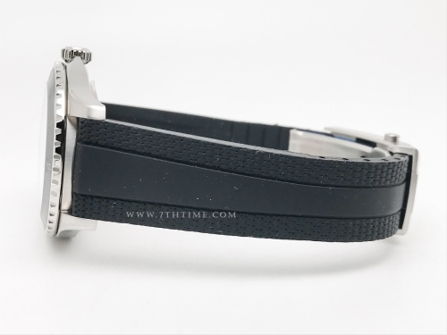 Superocean 44mm Blk SS/RU Black TF Asia 2824