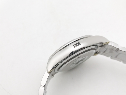 Daytona 126509 V3 Wt SS/SS Blk/Silv VSF VS4131