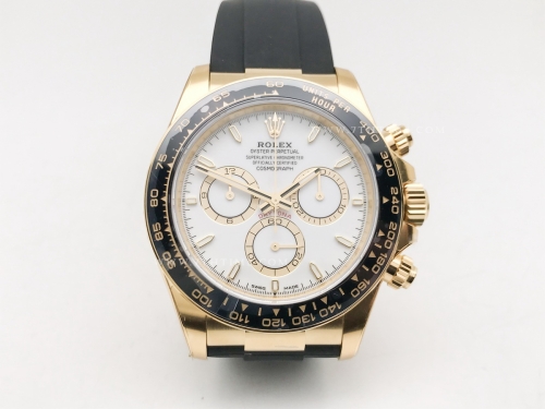 Daytona 126518 V2 Wt YG/RU Wht/Stk VSF VS4131