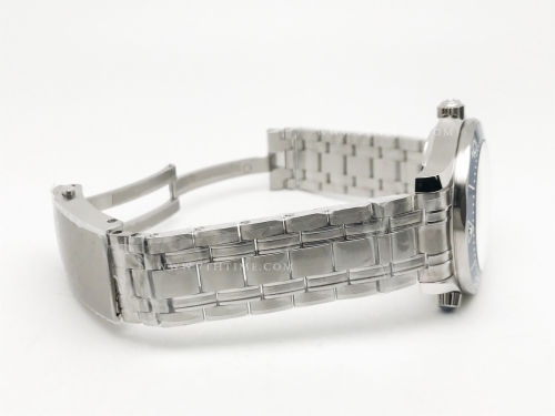 Seamaster 300m Blue SS/SS White BLS Asia 8800