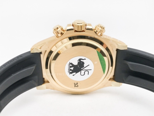 Daytona 126518 V2 Wt YG/RU Wht/Stk VSF VS4131