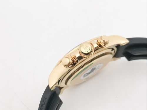 Daytona 126518 V2 Wt YG/RU Blk/Stk VSF VS4131