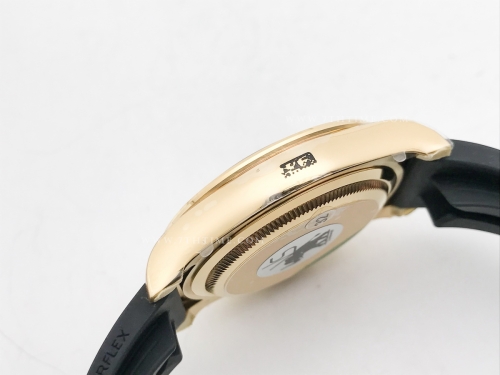 Daytona 126518 V2 Wt YG/RU Blk/Stk VSF VS4131