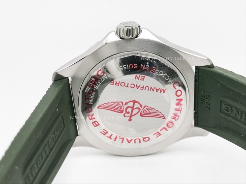 Superocean 44mm Blk SS/RU Red TF Asia 2824