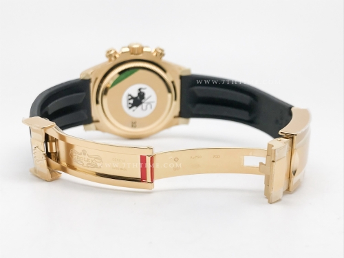 Daytona 126518 V2 Wt YG/RU Blk/Stk VSF VS4131