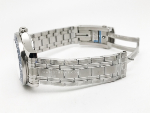 Seamaster 300m Blue SS/SS Blue BLS Asia 8800