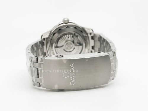 Seamaster 300m Blue SS/SS Blue BLS Asia 8800