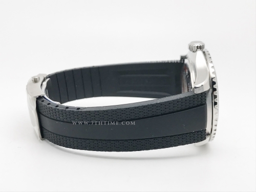 Superocean 44mm Blk SS/RU Yellow TF Asia 2824