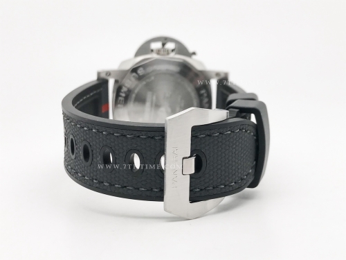 PAM 1565 Submersible Luna Rossa SS/RU Blue VSF P900