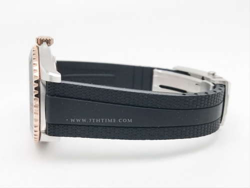 Superocean 44mm RG/Blk SS/RU Black TF Asia 2824