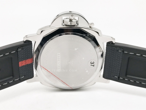 PAM 1381 Luminor Due 42mm SS/RU White VSF P900