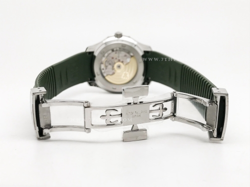 Aquanaut Ref.5261 SS/RU Grn/Num F3K 9015 mod