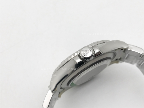 YachtMaster 116622 904L SS/SS Blue VSF VS3135