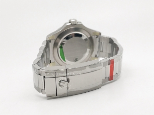 YachtMaster 116622 904L SS/SS Blue VSF VS3135