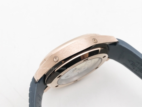 Aquanaut Ref.5261 RG/RU B-Gry/Num F3K 9015 mod