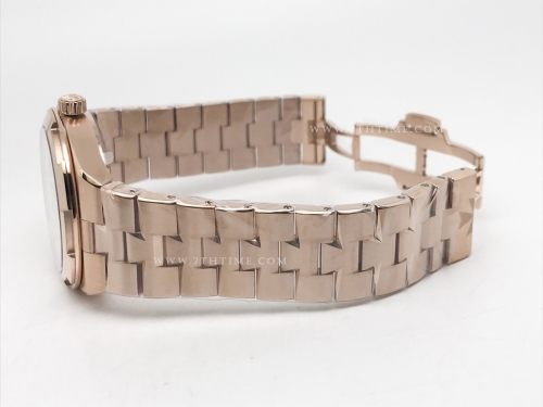 Overseas 4500V RG/RG White MKS MY9015 Cal5100