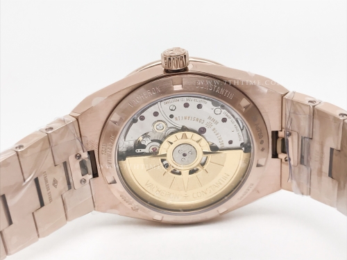 Overseas 4500V RG/RG White MKS MY9015 Cal5100