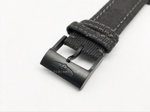 Avenger BlackBird PVD/NY/LE Blk/Stk TF A2824