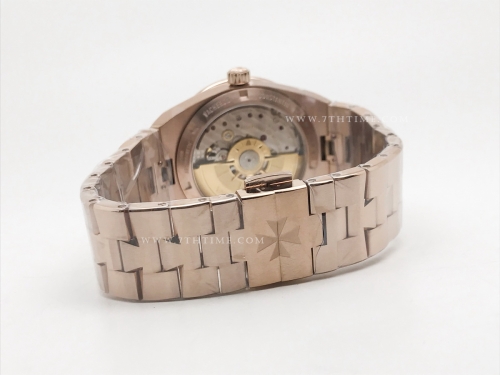 Overseas 4500V RG/RG White MKS MY9015 Cal5100