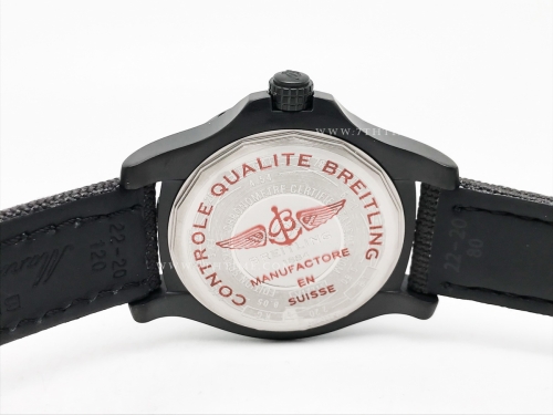 Avenger BlackBird PVD/NY/LE Blk/Stk TF A2824