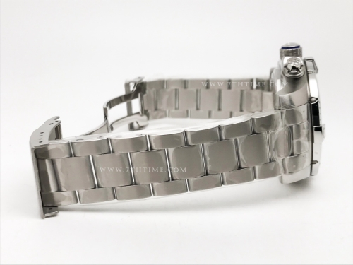 Avenger Chrono 45mm SS/SS Blk/Stk TF A7750