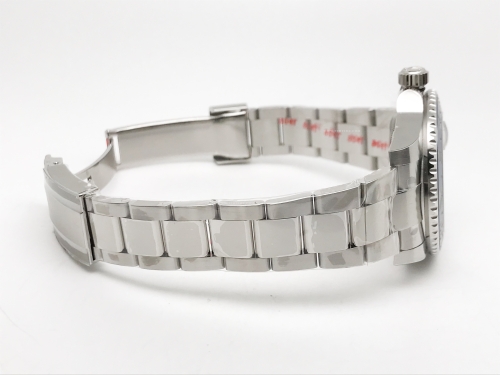 GMT II 126719BLRO 904 Oys SS/SS P-Met APSF VR3285