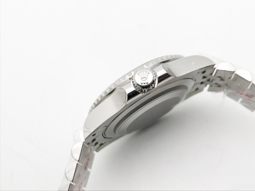 GMT II 126710 Jub 904L SS/SS Blk APSF VR3285 CHS