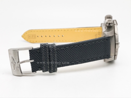 Avenger Chrono 45mm TI/NY/LE Gry/Stk TF A7750