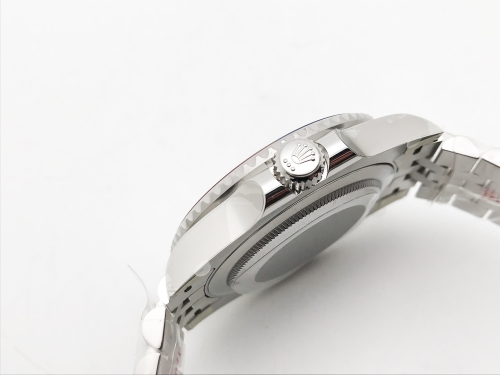 GMT II 126719 Jub 904L SS/SS Blk APSF VR3285 CHS