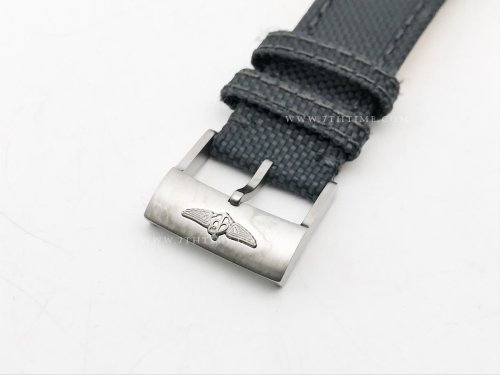 Avenger Chrono 45mm TI/NY/LE Gry/Stk TF A7750